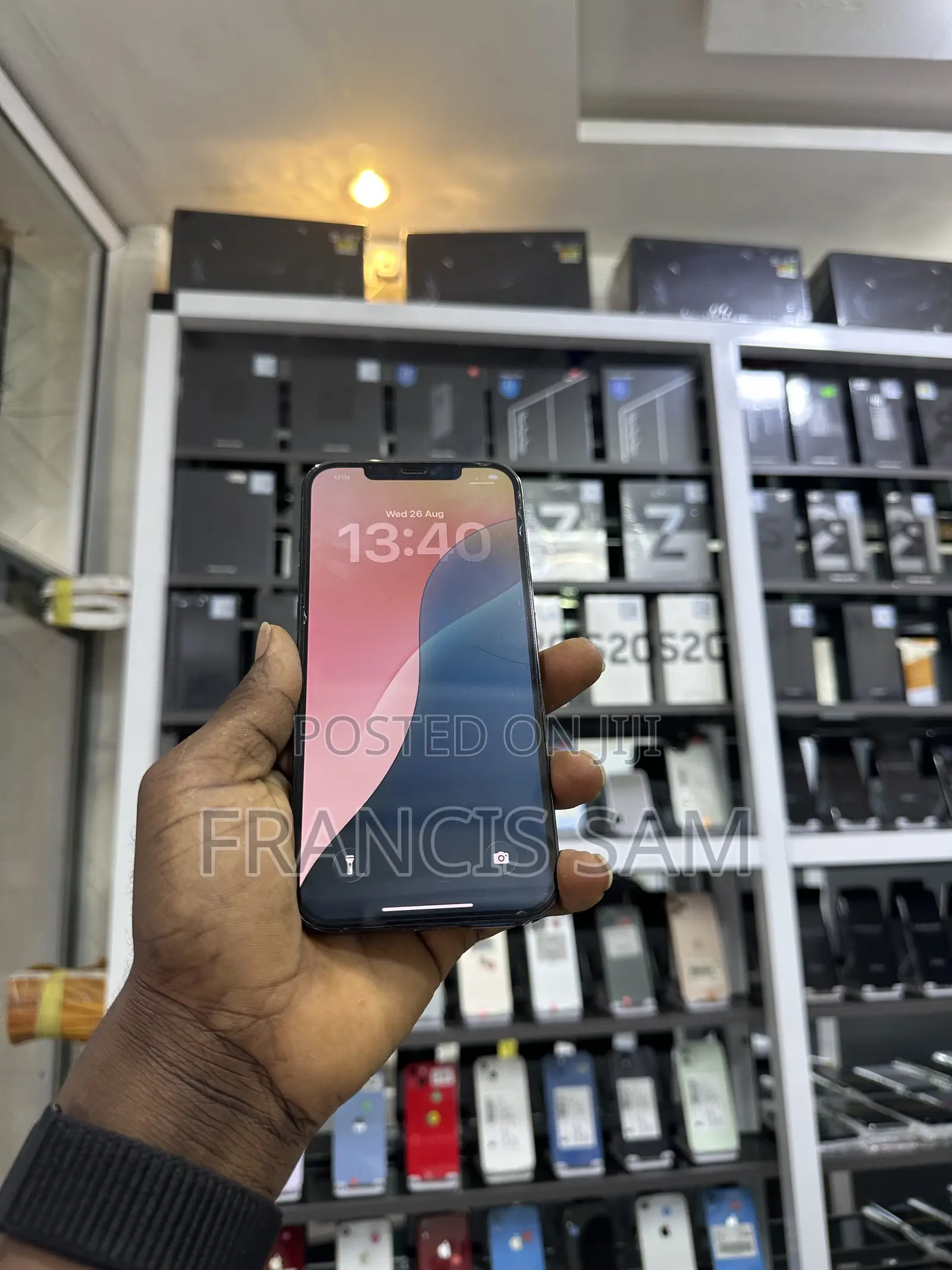 Apple iPhone 12 Pro Max 256 GB Blue