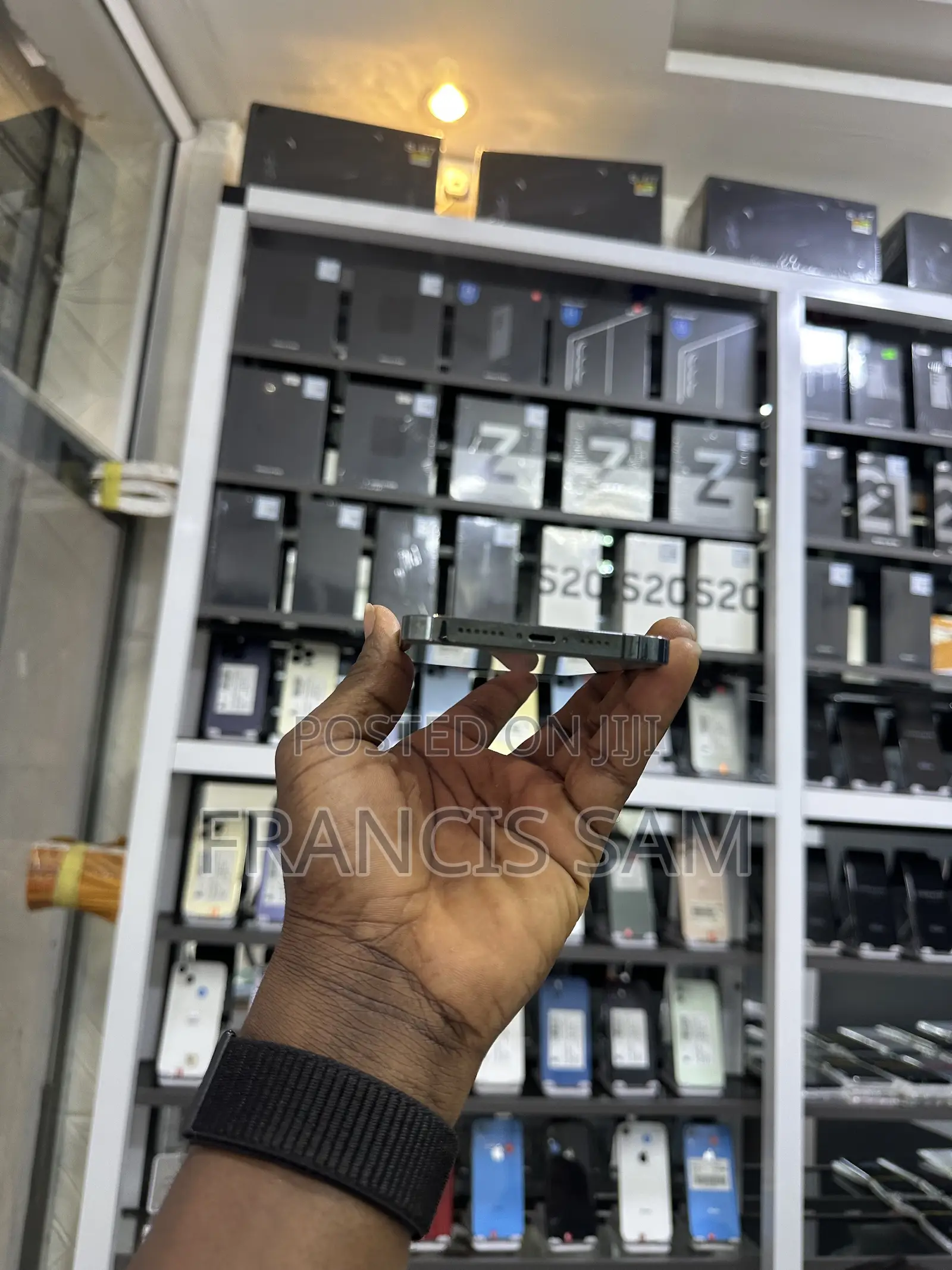 Apple iPhone 12 Pro Max 256 GB Blue