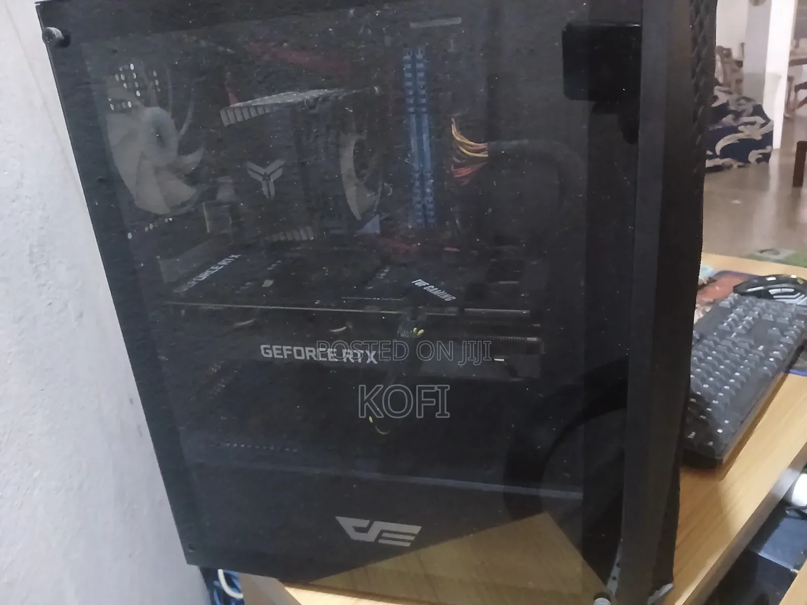 Desktop Computer Asus ROG Strix GL12 16GB Intel Core i7 SSD 4T