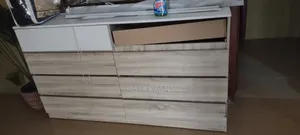 Console Table With Drawers