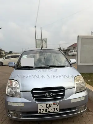 Daewoo Matiz 0.8 S 2008 Blue