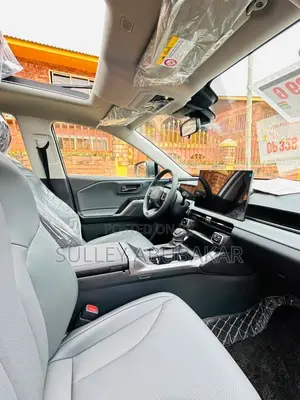 New Toyota RAV4 Limited 2026 White