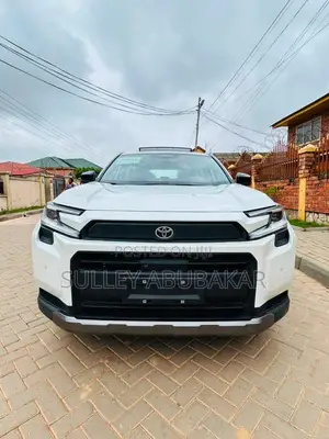 New Toyota RAV4 Limited 2026 White