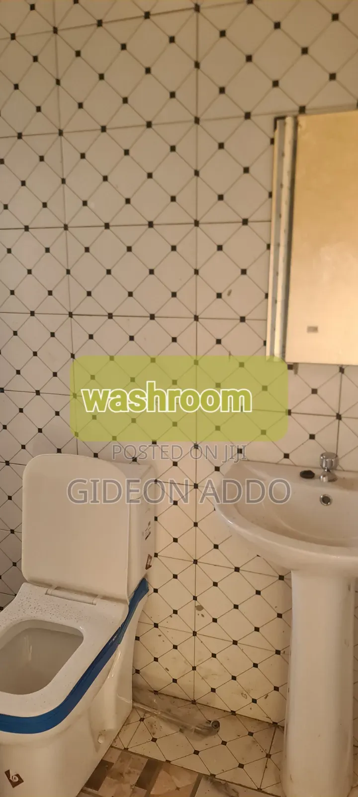 1bdrm Apartment in Pokukrom, Kumasi Metropolitan for rent