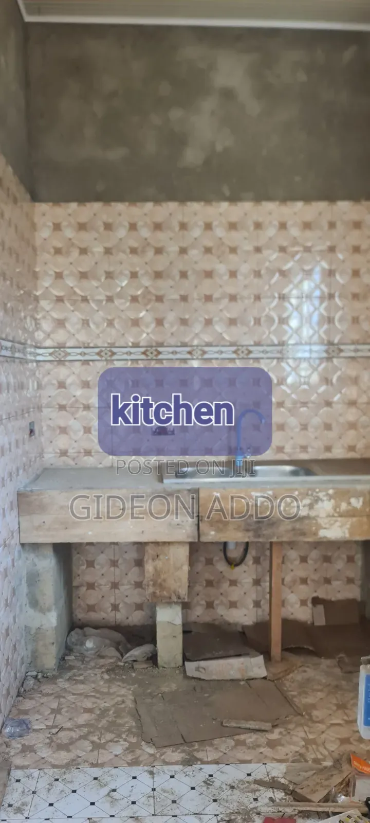 1bdrm Apartment in Pokukrom, Kumasi Metropolitan for rent