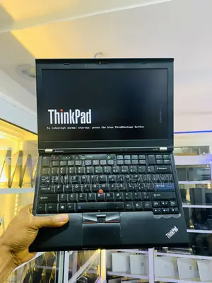 Laptop Lenovo ThinkPad X220 4GB Intel Core i5 HDD 320GB