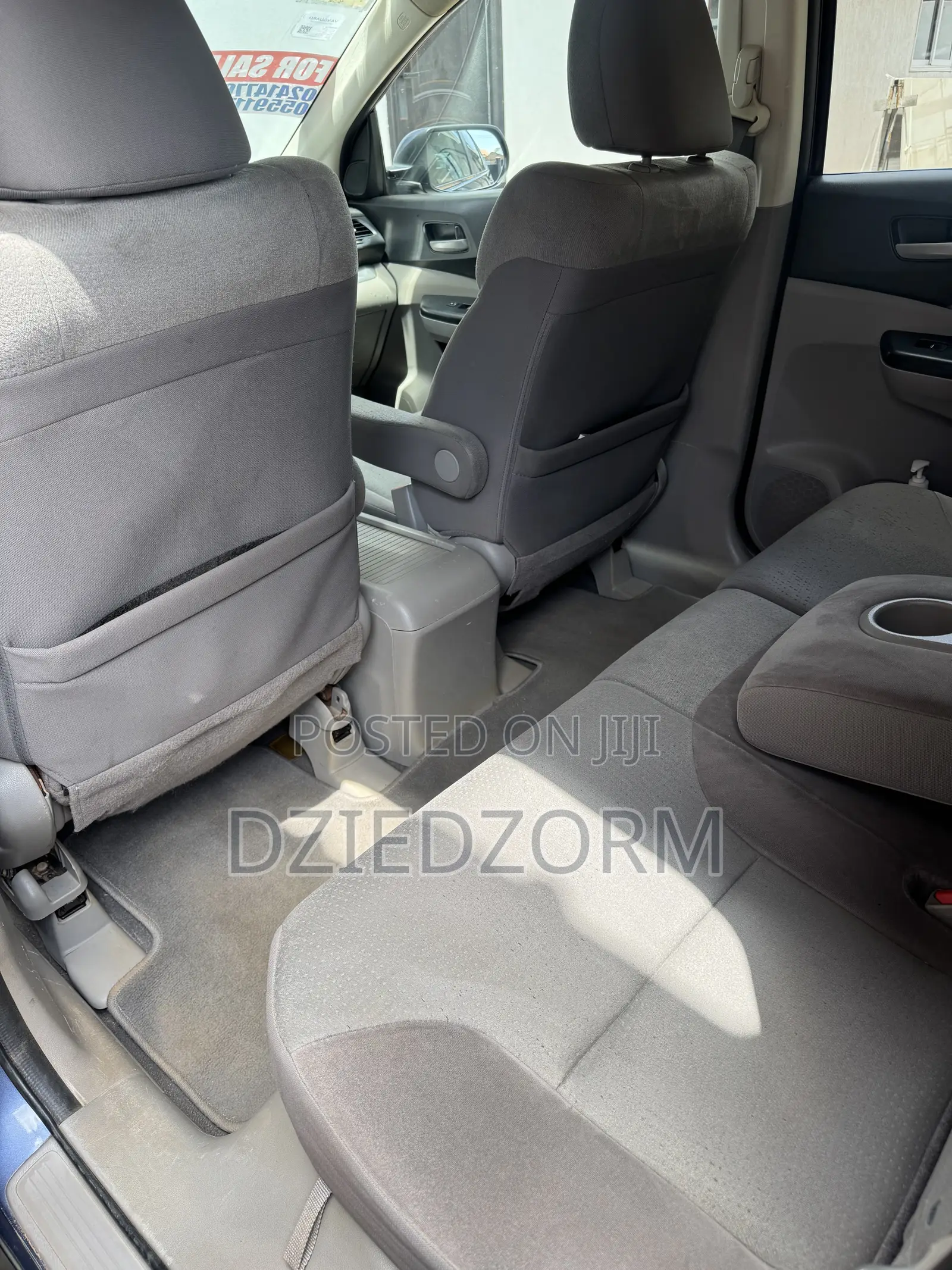 Honda CR-V LX 4dr SUV AWD (2.4L 4cyl 5A) 2013 Blue
