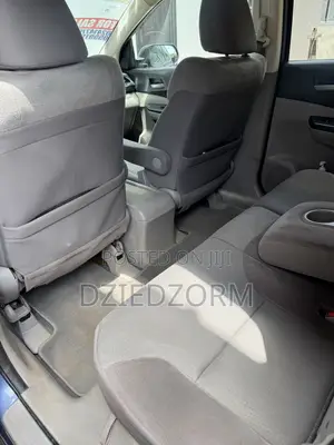 Honda CR-V LX 4dr SUV AWD (2.4L 4cyl 5A) 2013 Blue