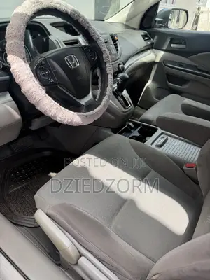 Honda CR-V LX 4dr SUV AWD (2.4L 4cyl 5A) 2013 Blue