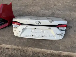 Corolla 2020,2021,2022 Boot/Trunk