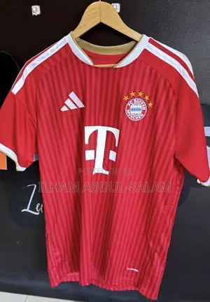 Bayern Munich Home