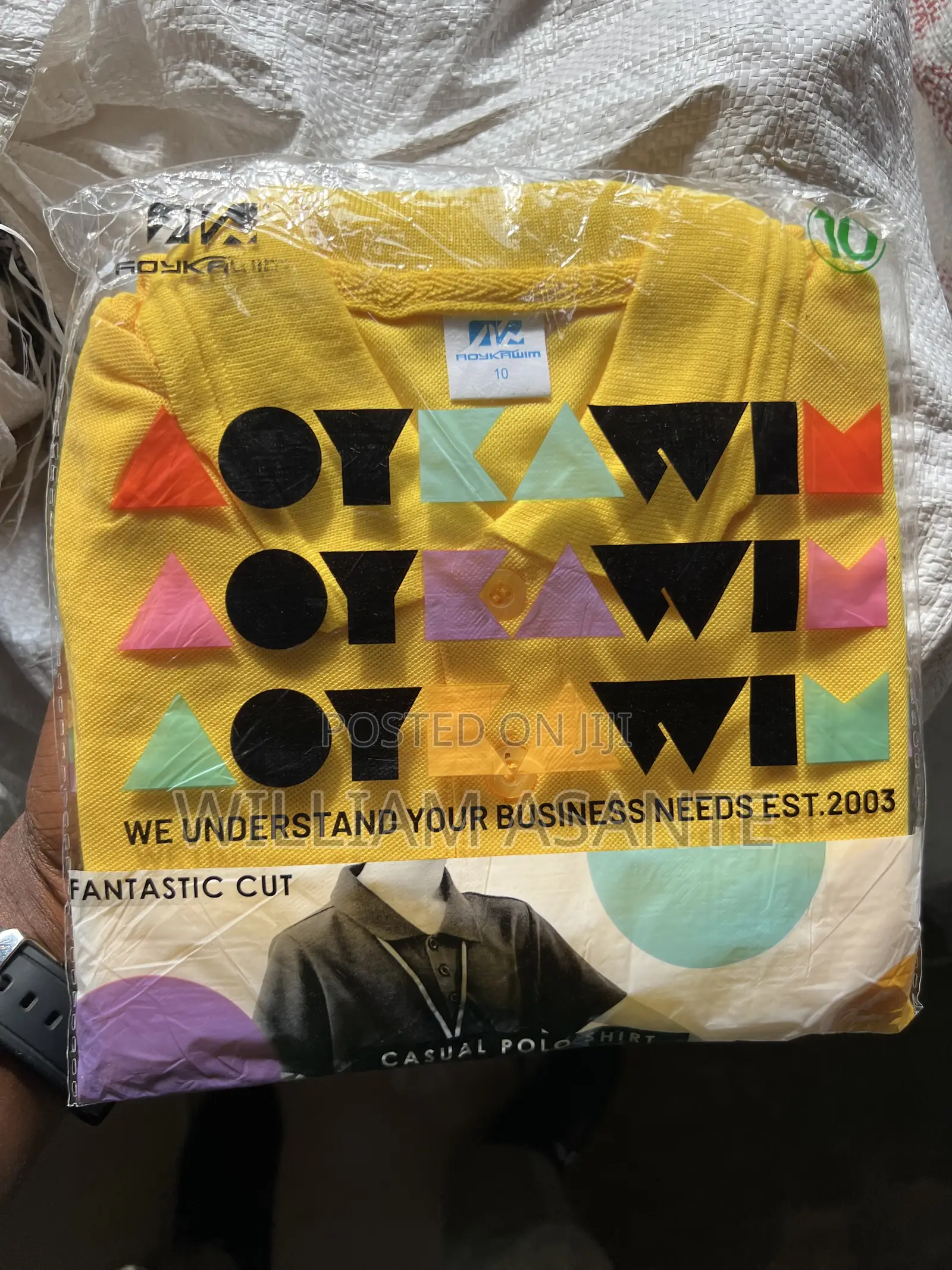 Kids Plain Polo T-Shirts