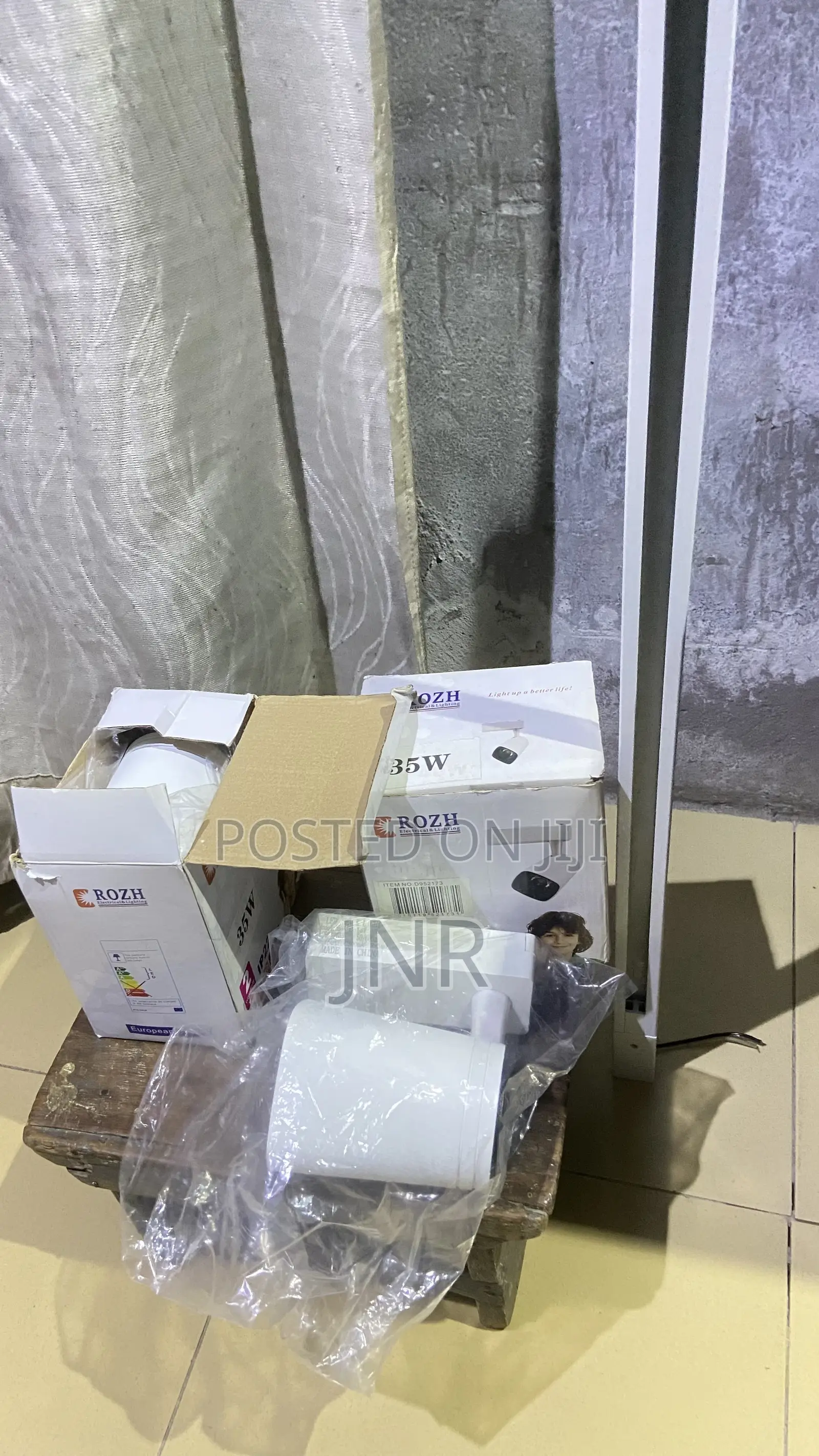 35W 2pcs on a Rail ROZH Spotlight LED Track Light