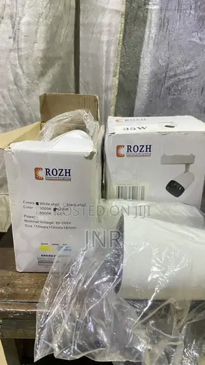 35W 2pcs on a Rail ROZH Spotlight LED Track Light