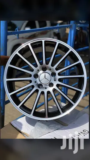 Mercedes Benz Rim 17 Inches