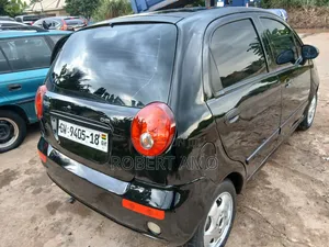 Daewoo Matiz 2008 Black