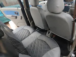 Daewoo Matiz 2008 Black