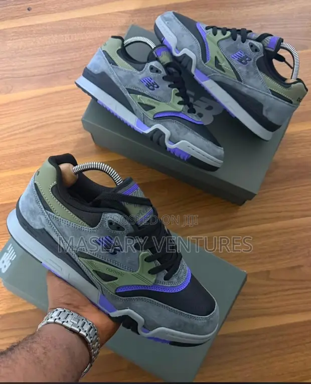 New Balance 550 - Maslary Ventures ▷ Price: GH₵ 500 on Jiji.com