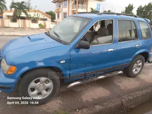 Kia Sportage Base 4x4 1998 Blue