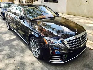 Mercedes-Benz S-Class W222 S450 S560 LED Headlight 2018-2020