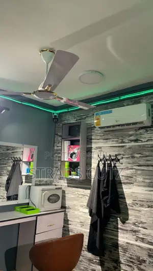 Barbershop for Rent