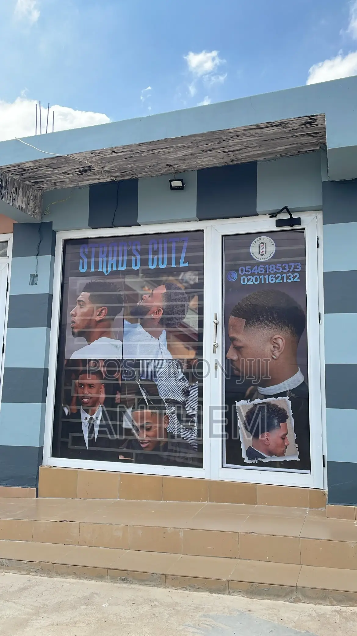 Barbershop for Rent