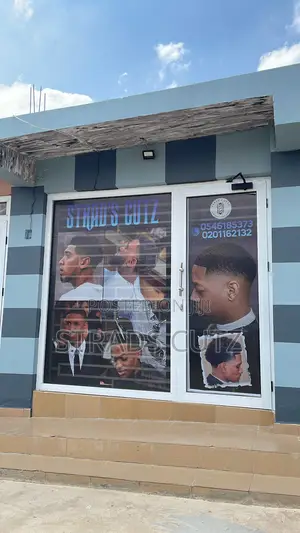 Barbershop for Rent