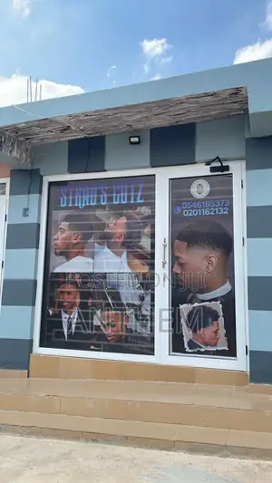 Barbershop for Rent