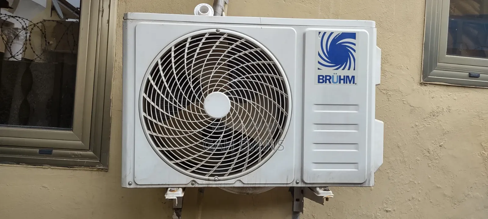 Bruhm 1.5hp Air Conditioner