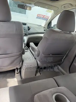 Honda CR-V LX 4dr SUV AWD (2.4L 4cyl 5A) 2013 Blue