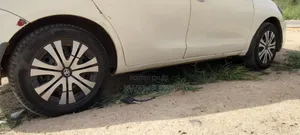 Toyota Matrix 2005 White