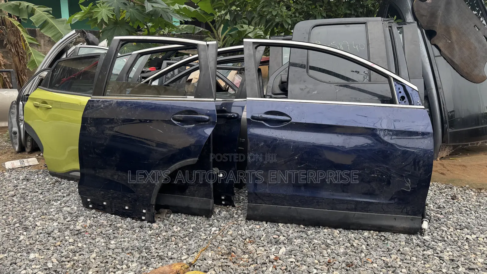 Honda cRV 2013,2014,2015, 2016 Doors Set Available