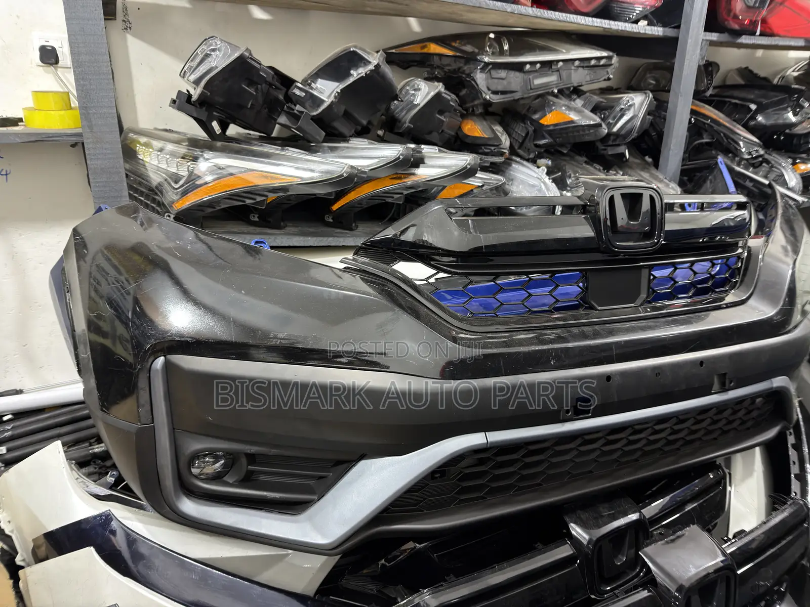 Honda CRV 2020 2021 2022 Front Bumper Complete