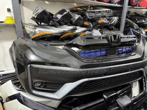 Honda CRV 2020 2021 2022 Front Bumper Complete