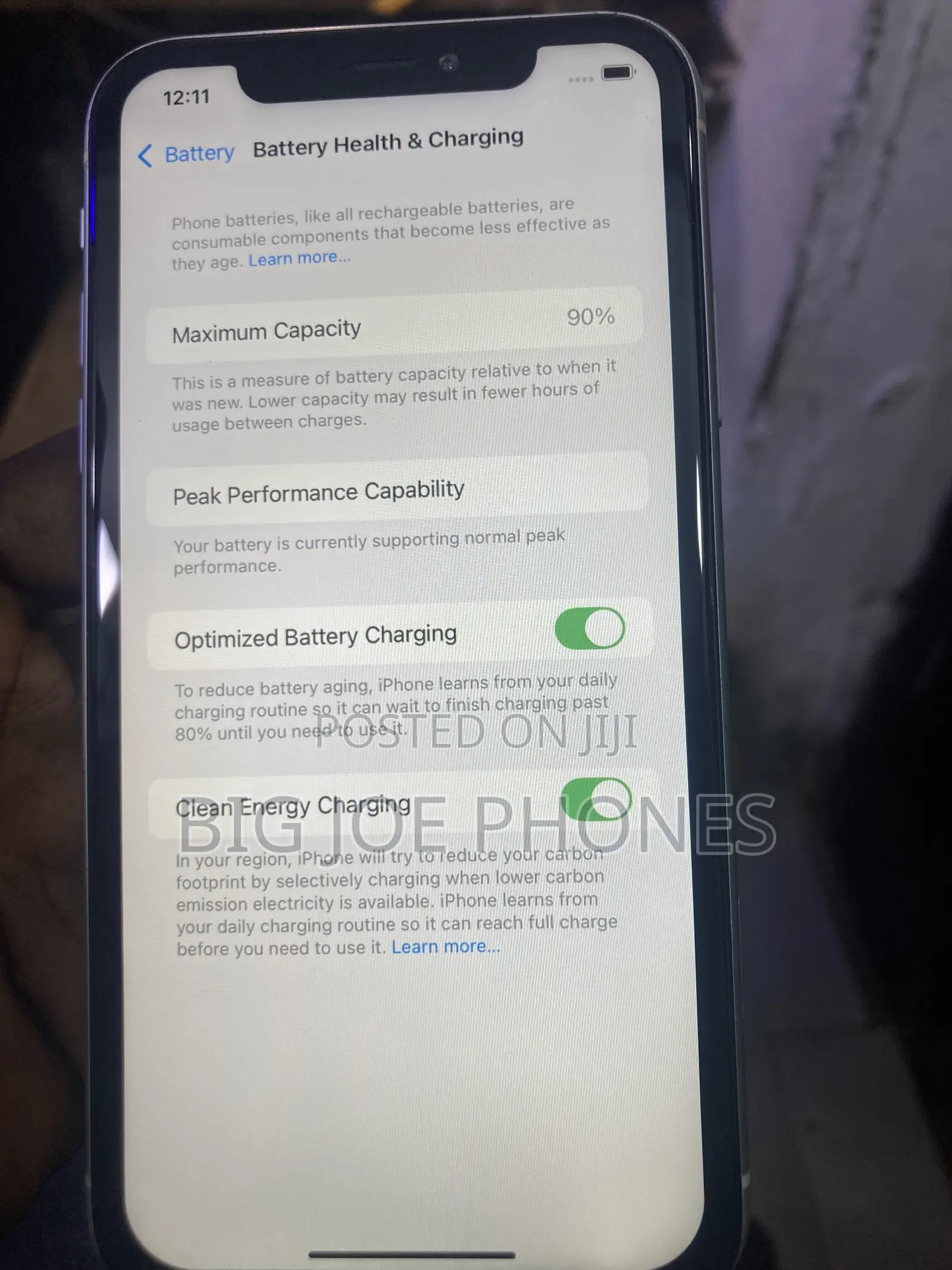 Apple iPhone XR 64 GB White