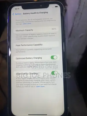 Apple iPhone XR 64 GB White