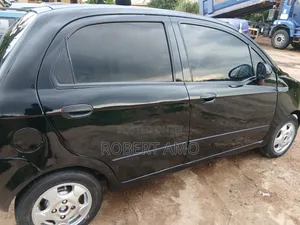 Daewoo Matiz 2008 Black