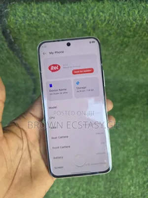 Itel S26 Ultra 128 GB Bronze
