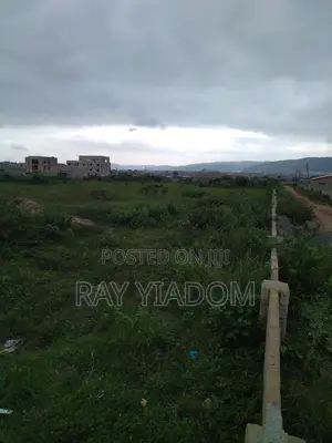 Title Land at Gomoa Fetteh Just 3 Minutes Drive From the Sea