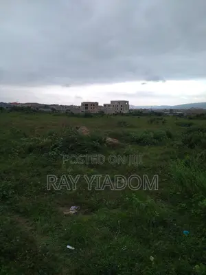 Title Land at Gomoa Fetteh Just 3 Minutes Drive From the Sea