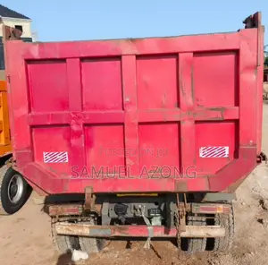 Howo Tipper Truck