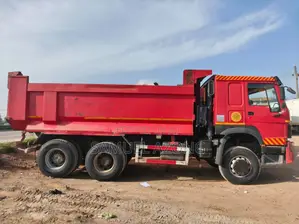 Howo Tipper Truck