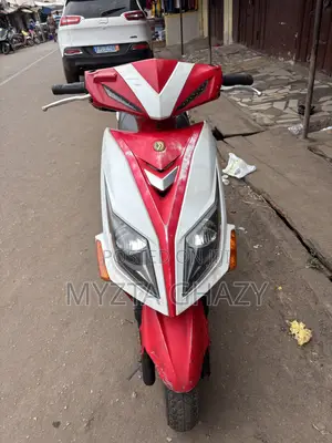 SYM Jet 2020 Red