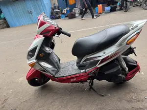 SYM Jet 2020 Red