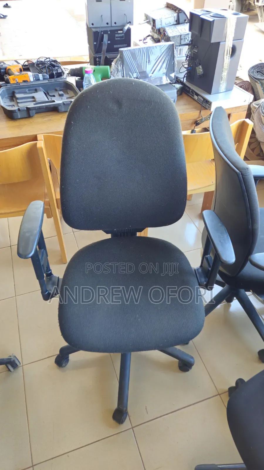 Offic Chair
