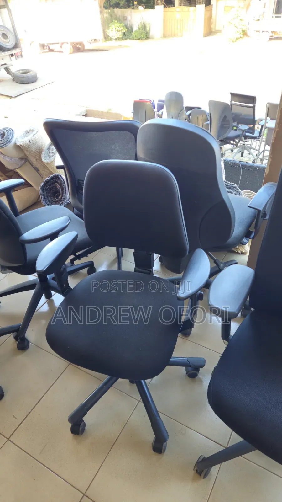 Offic Chair