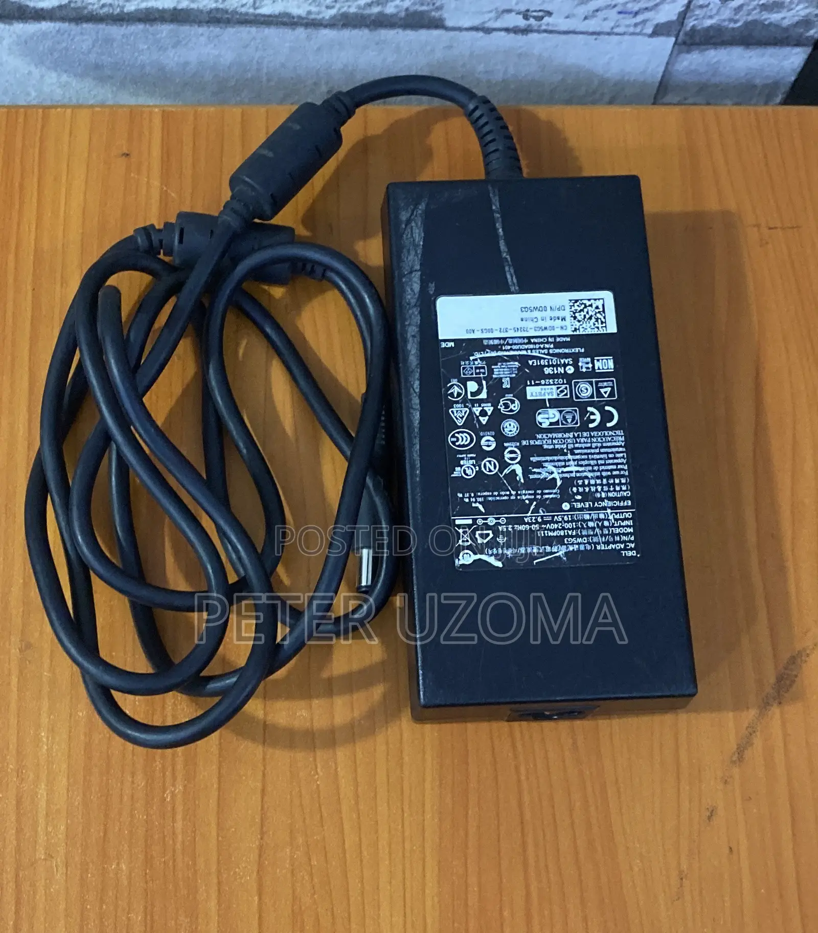 Dell Charger/ AC Adapter