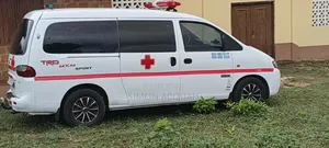 Hyundai H1 2005 White