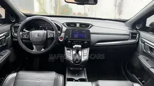 Honda CR-V Touring AWD 2020 Black
