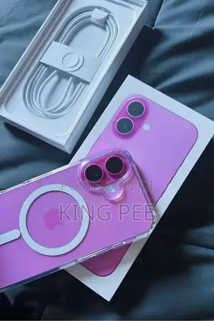Apple iPhone 16 128 GB Pink